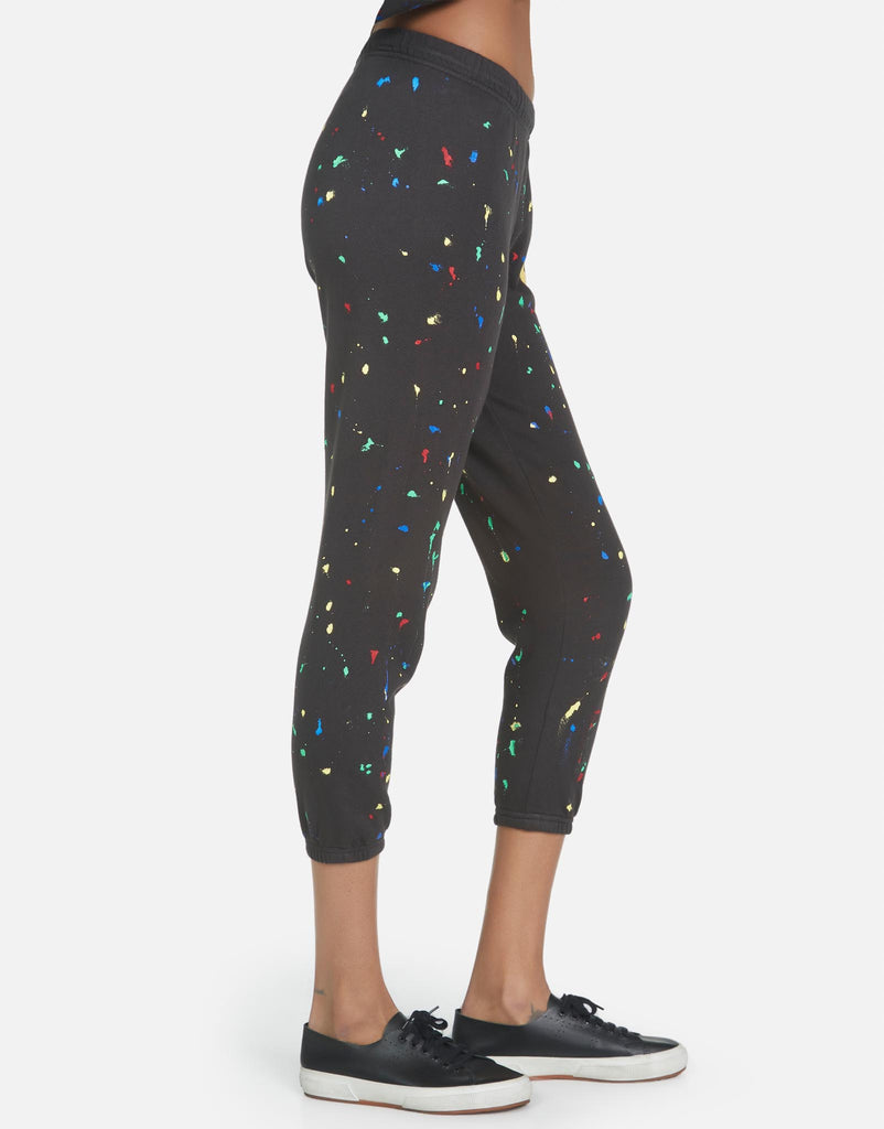 Lauren Moshi Women's Alana Text Happy Face - 