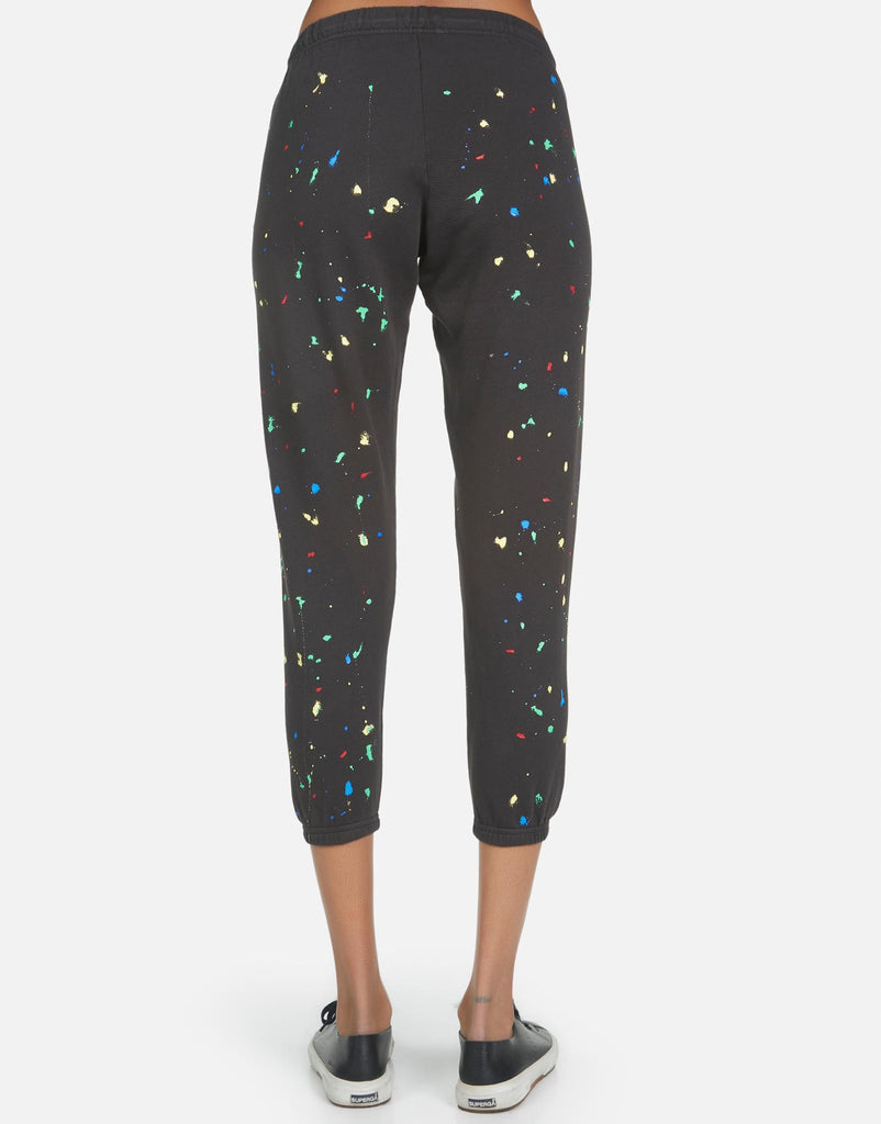 Lauren Moshi Women's Alana Text Happy Face - 