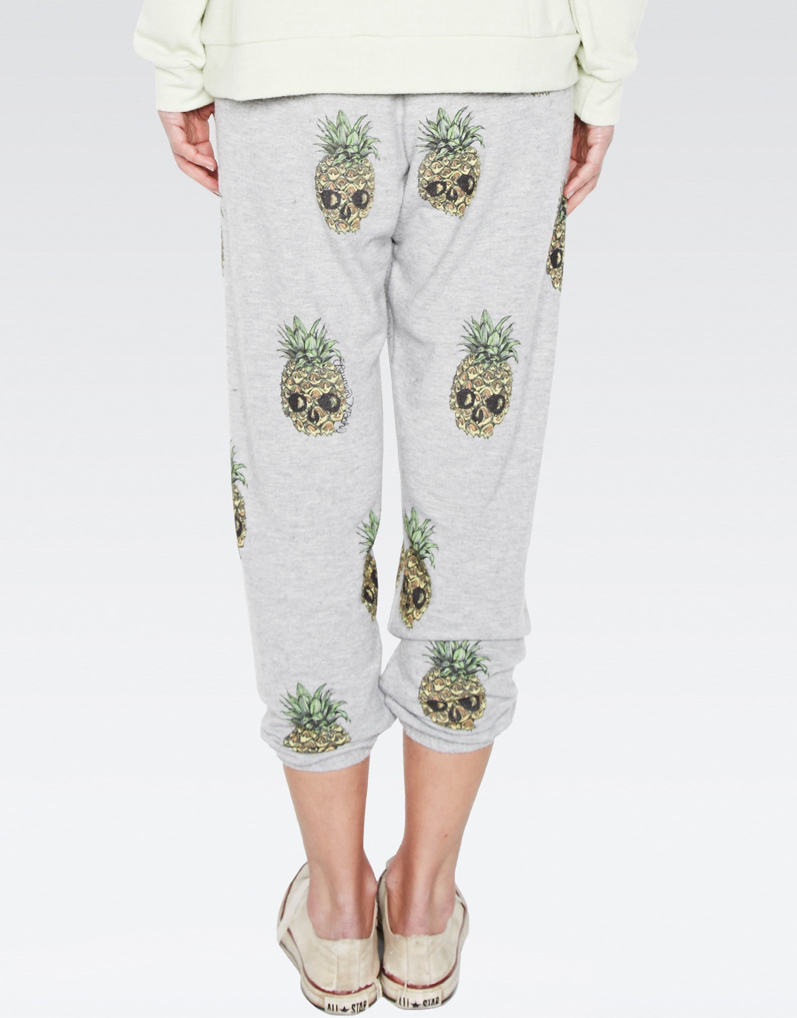 Lauren Moshi Women's Alana Mini Color Pineapple Skulls - 