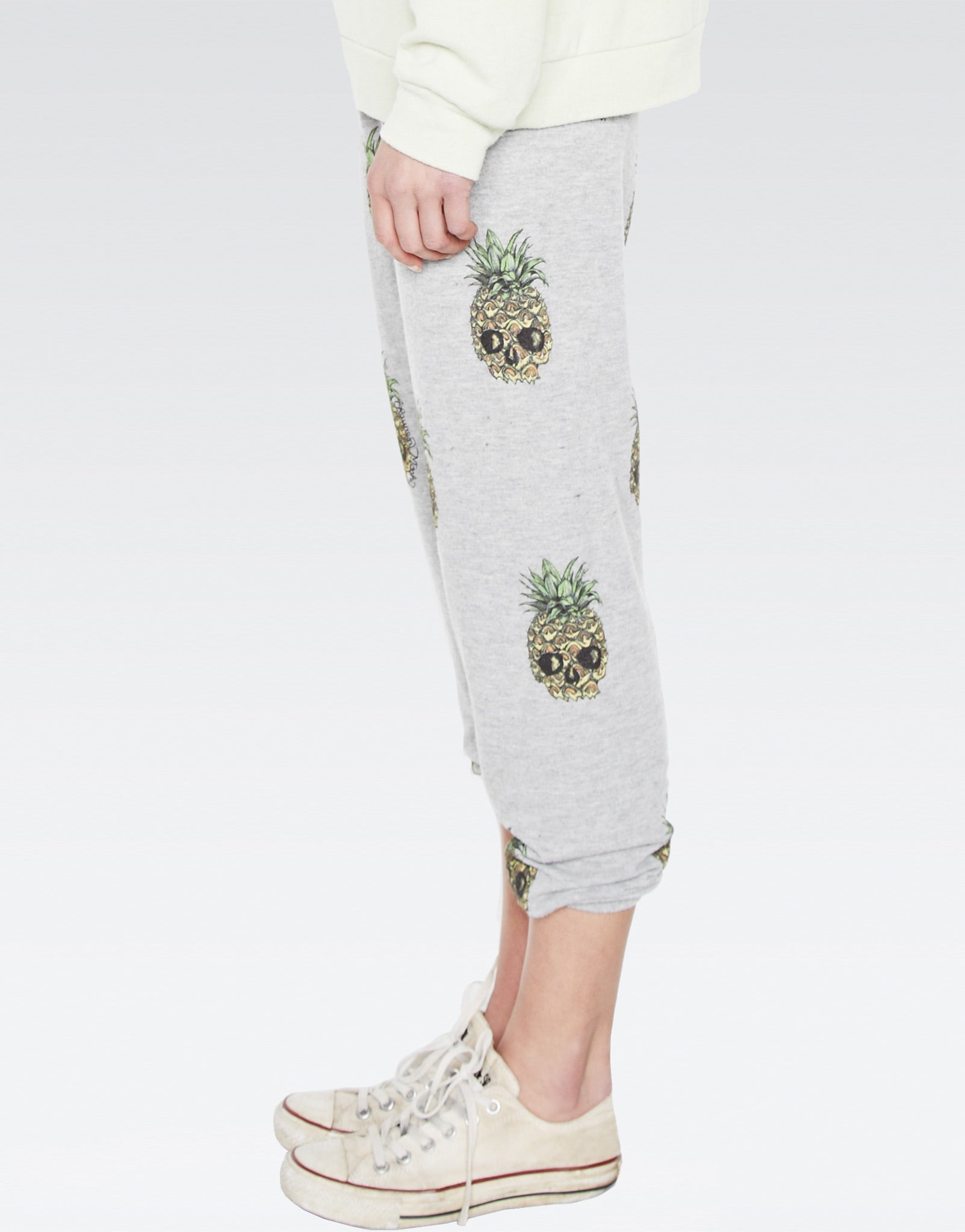 Lauren Moshi Women's Alana Mini Color Pineapple Skulls - 