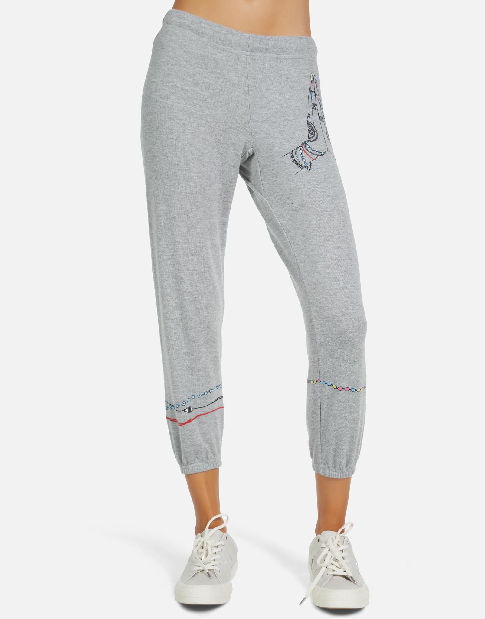 Lauren Moshi Women's Alana Prayer Hands - 