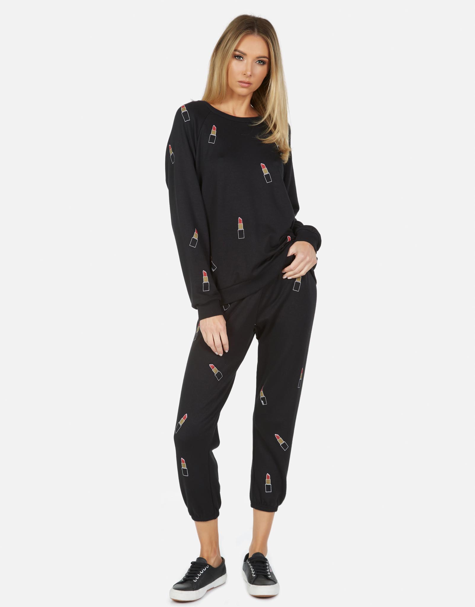 Lauren Moshi Women's Alana Mini Lipstick - 