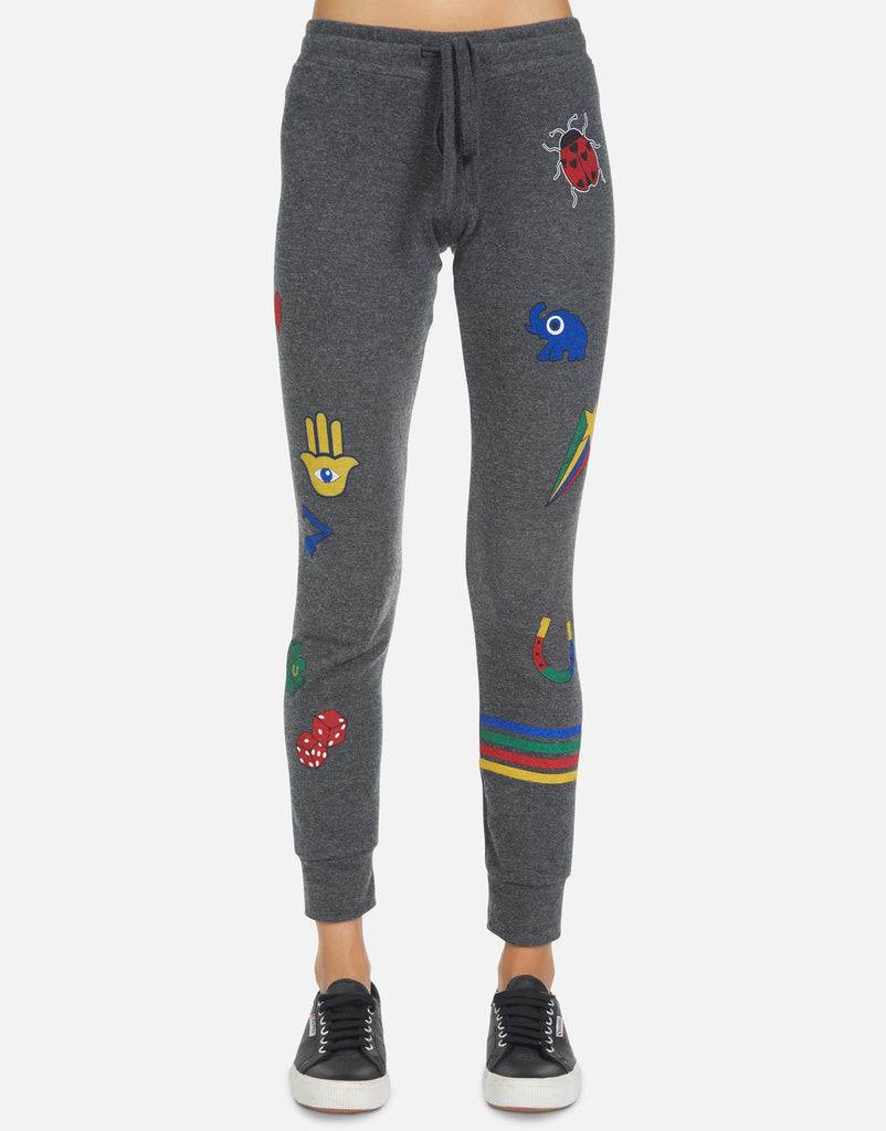Lauren Moshi Women's Kizzy Lucky Elements - XS