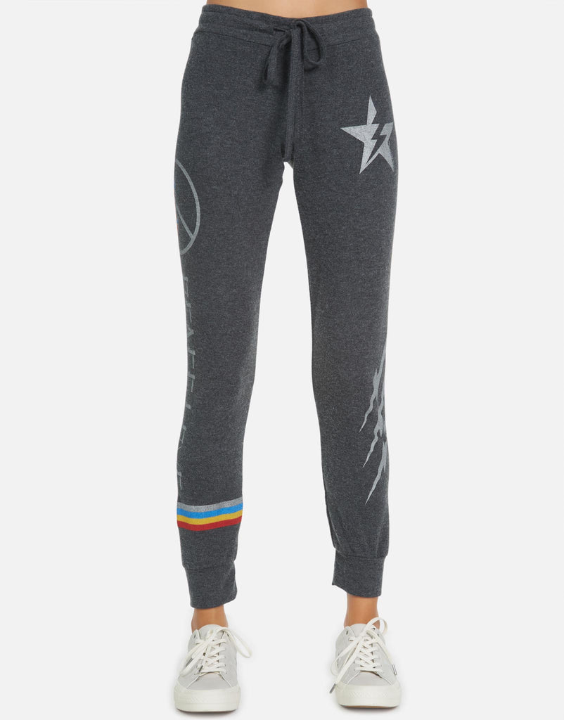 Lauren Moshi Women's Kizzy Electric Elephant Elements - XS