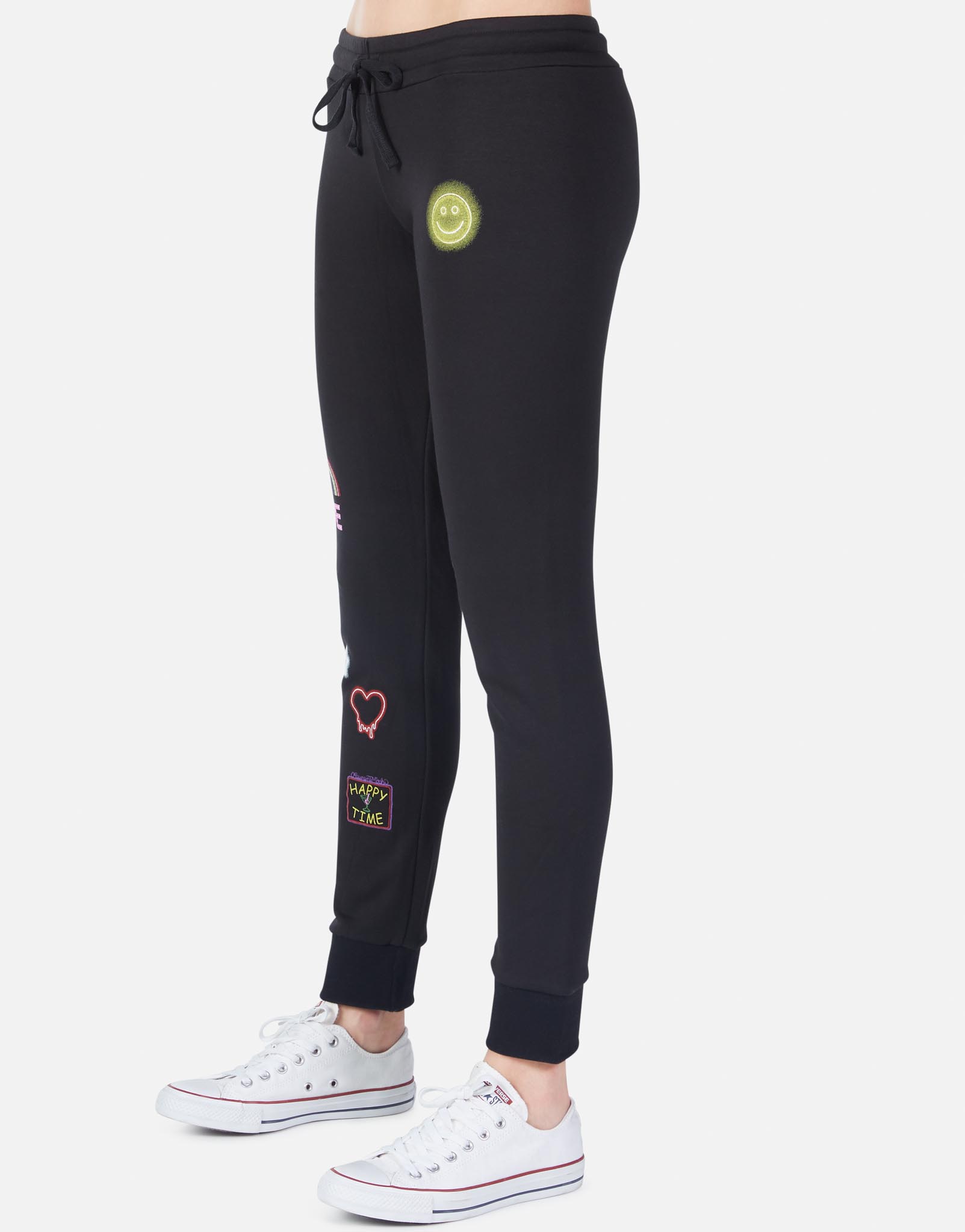 Lauren Moshi Women's Jess Neon Signs - 