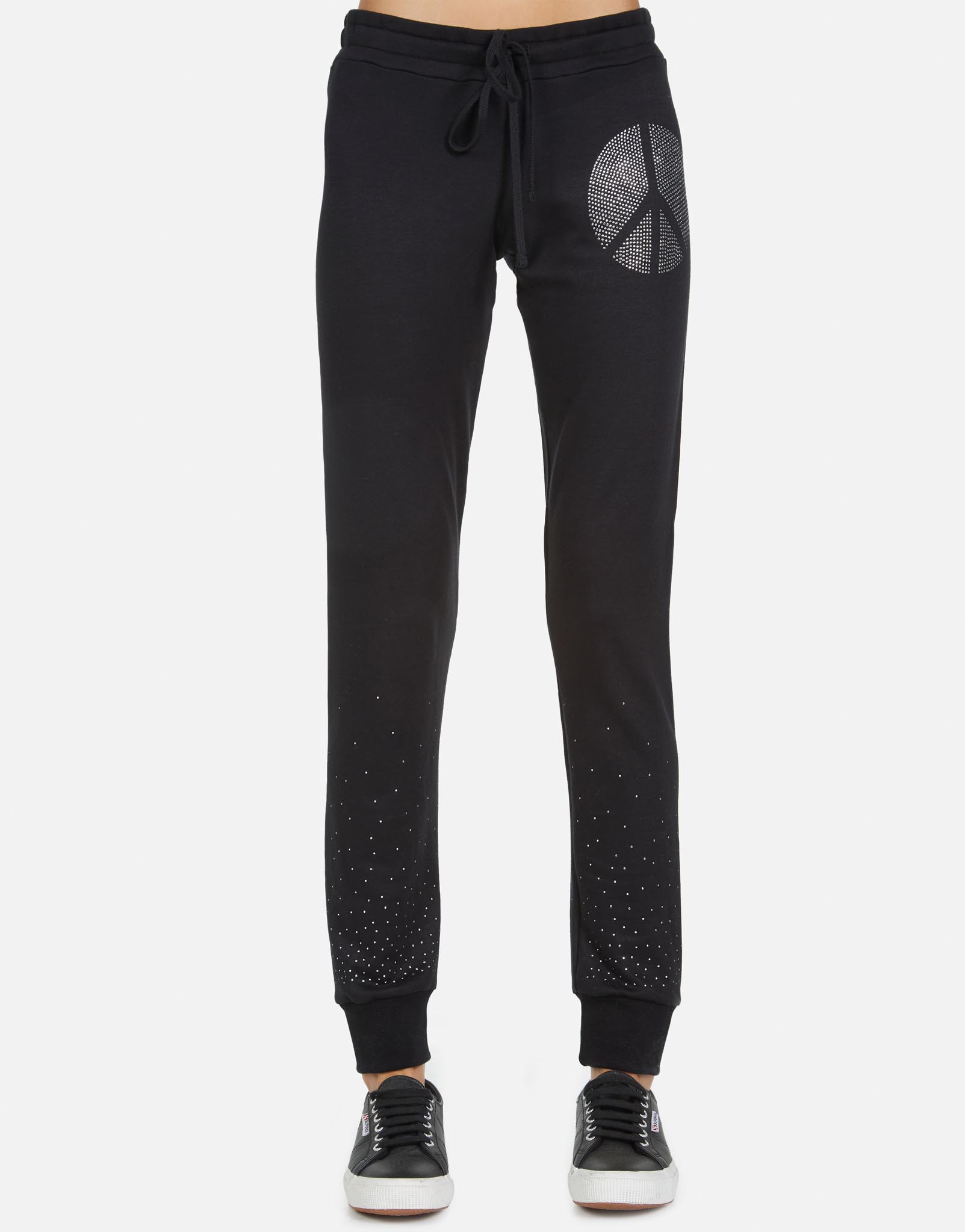 Lauren Moshi Women's Jess Crystal Peace - XS