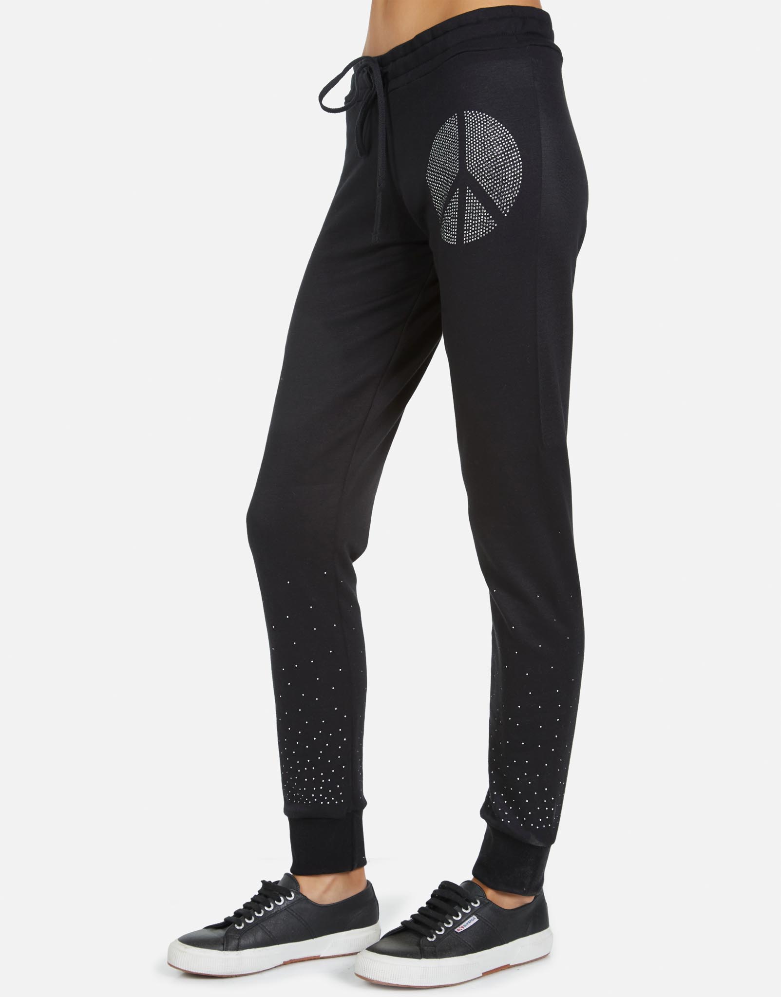 Lauren Moshi Women's Jess Crystal Peace - 