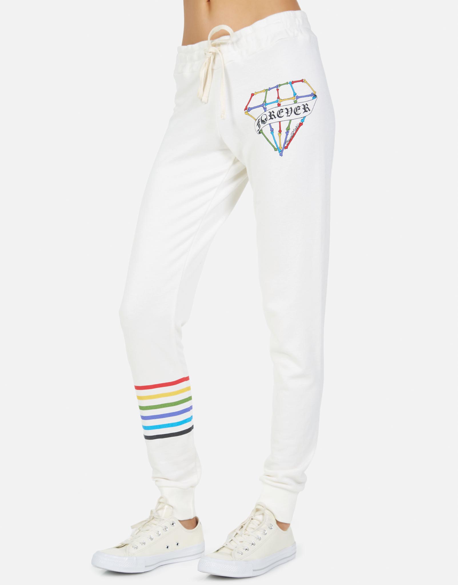 Lauren Moshi Women's Jess Bone Diamond - 