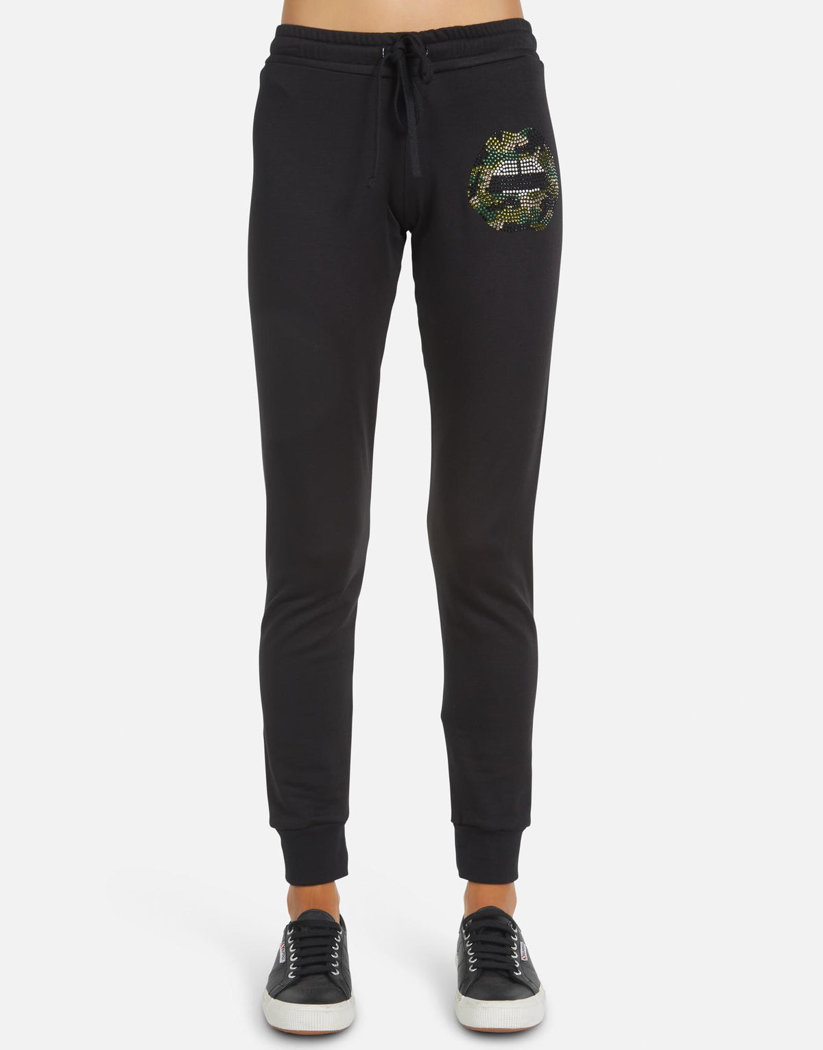 Lauren Moshi Women's Jess Camo Lip - 