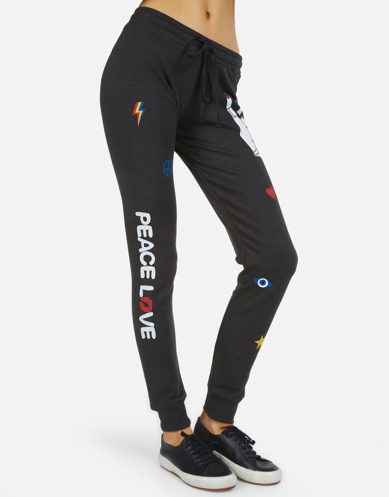 Lauren Moshi Women's Jess Peace Hand Elements - 