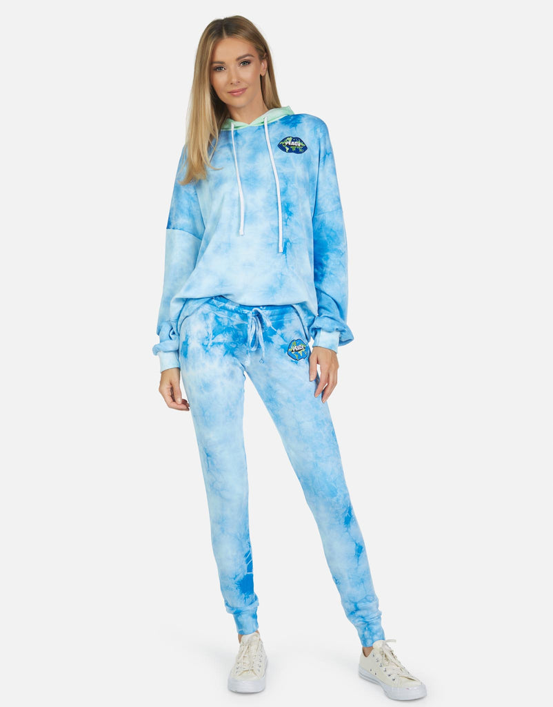 Lauren Moshi Women's Jess World Peace Lips - 