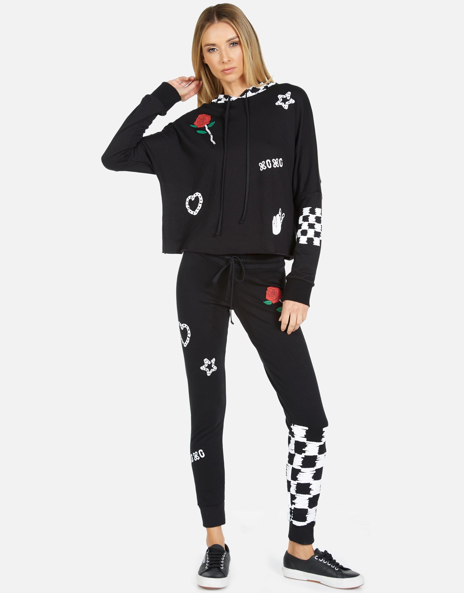 Lauren Moshi Women's Jess Chain Elements - 