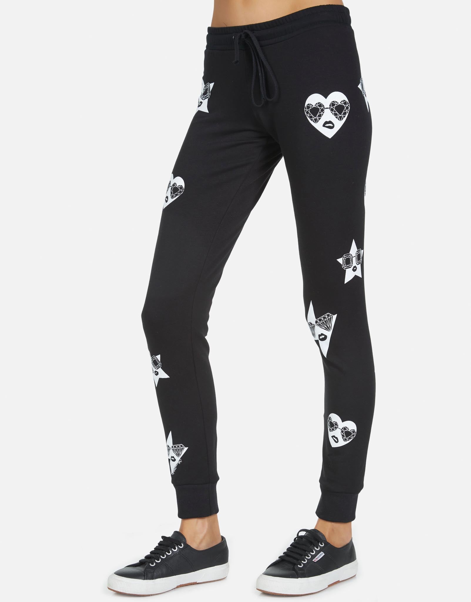 Lauren Moshi Women's Jess Bling face - 