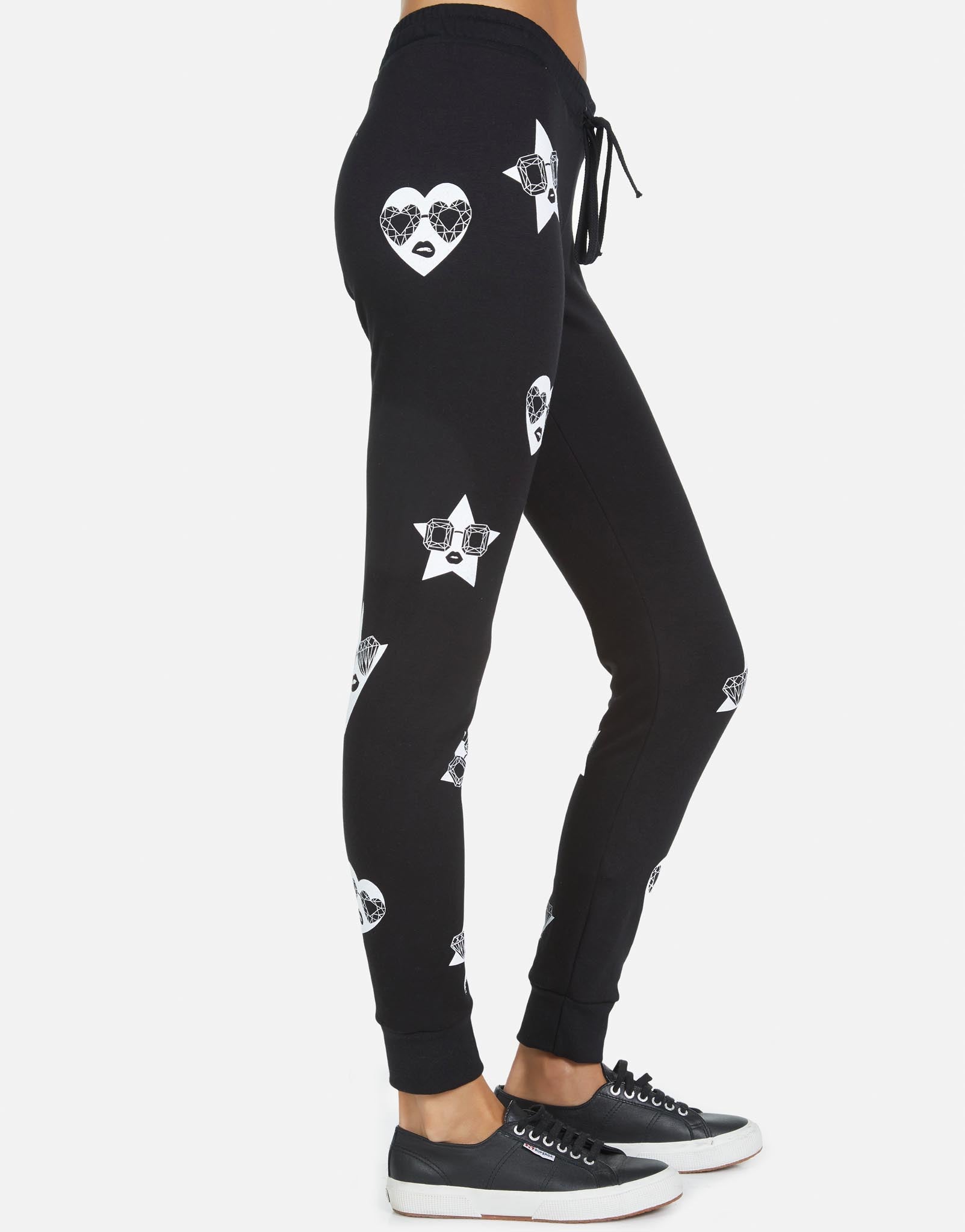 Lauren Moshi Women's Jess Bling face - 