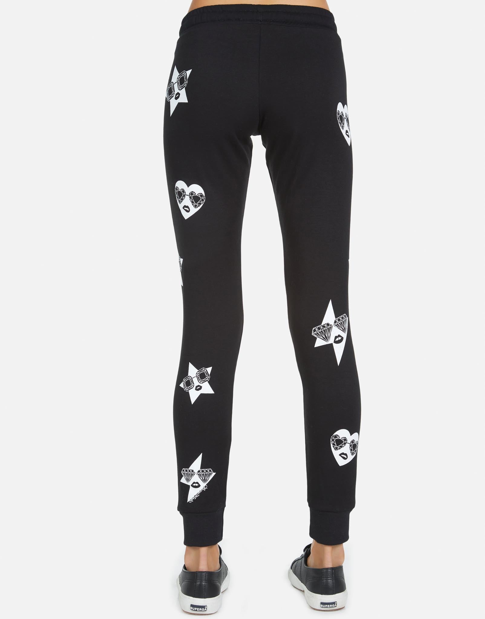 Lauren Moshi Women's Jess Bling face - 