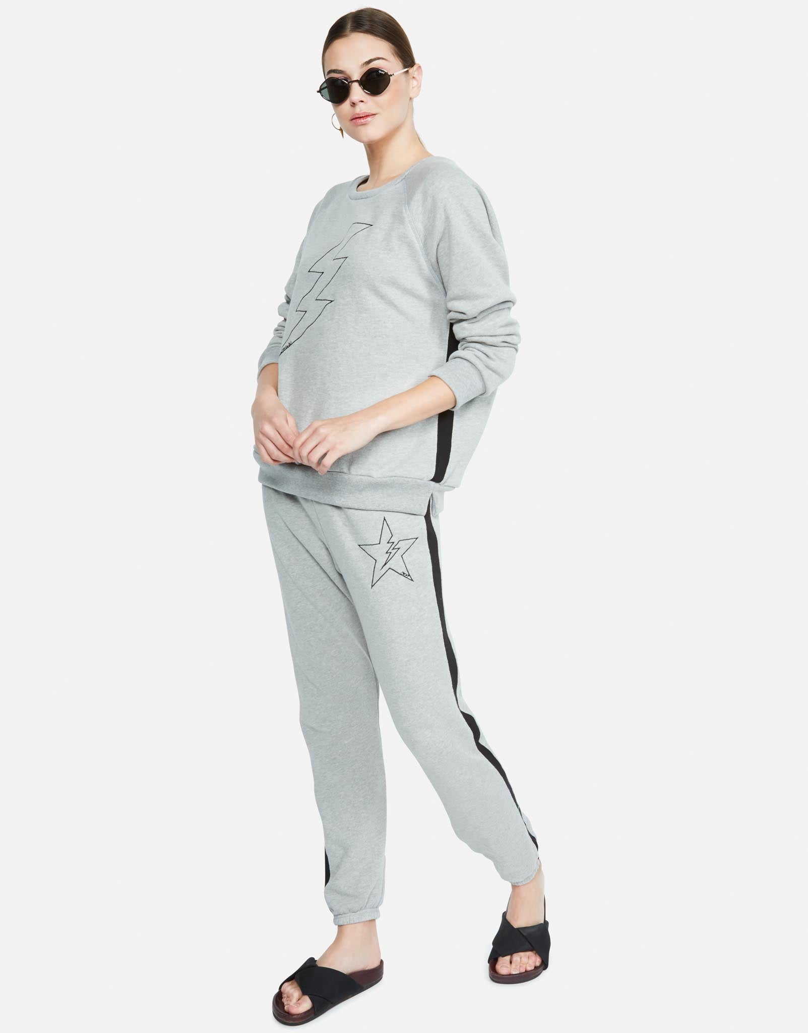 Lauren Moshi Women's Astrid Lightning Star - 