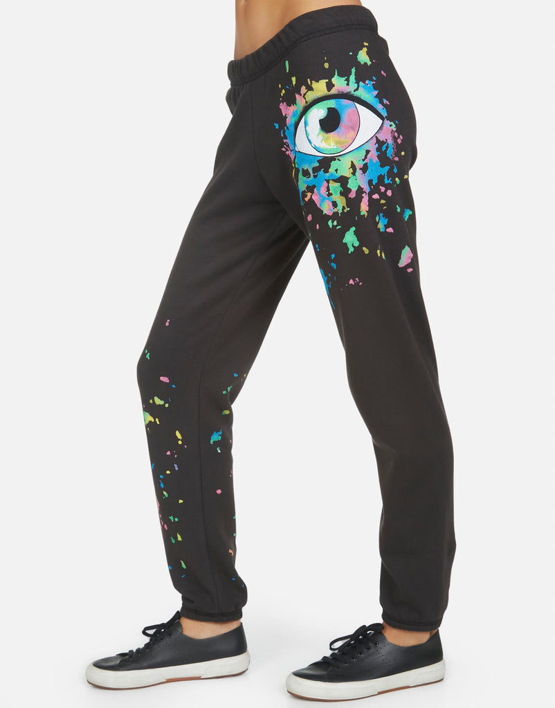 Lauren Moshi Women's Brynn Watercolor Eye - XS
