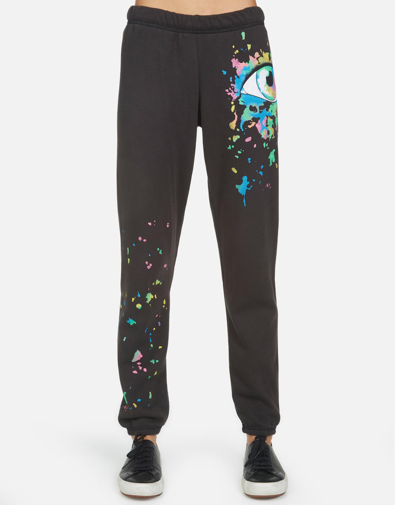 Lauren Moshi Women's Brynn Watercolor Eye - 