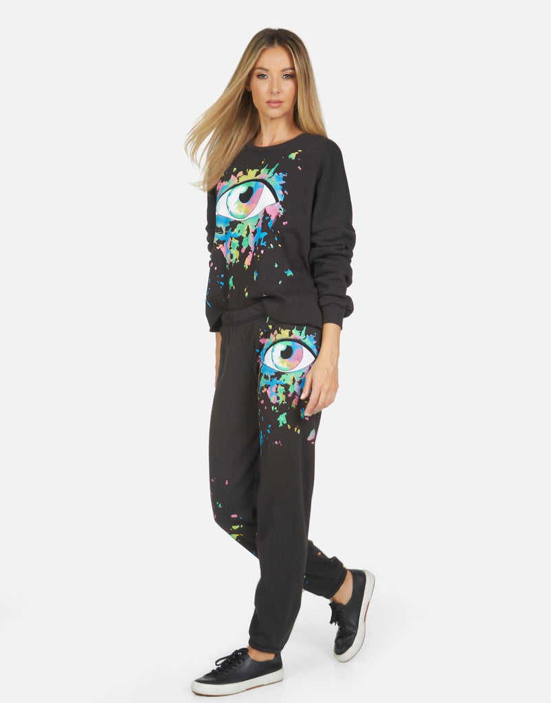Lauren Moshi Women's Brynn Watercolor Eye - 