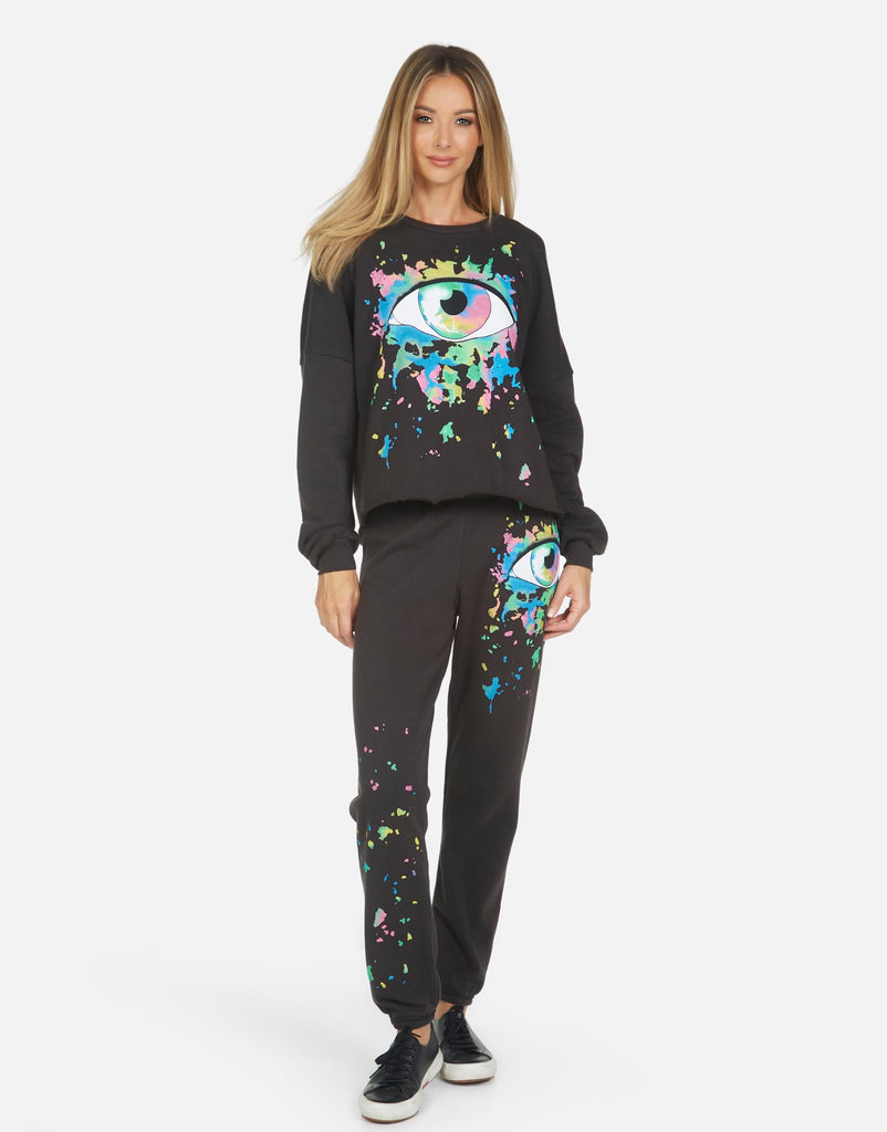 Lauren Moshi Women's Brynn Watercolor Eye - 