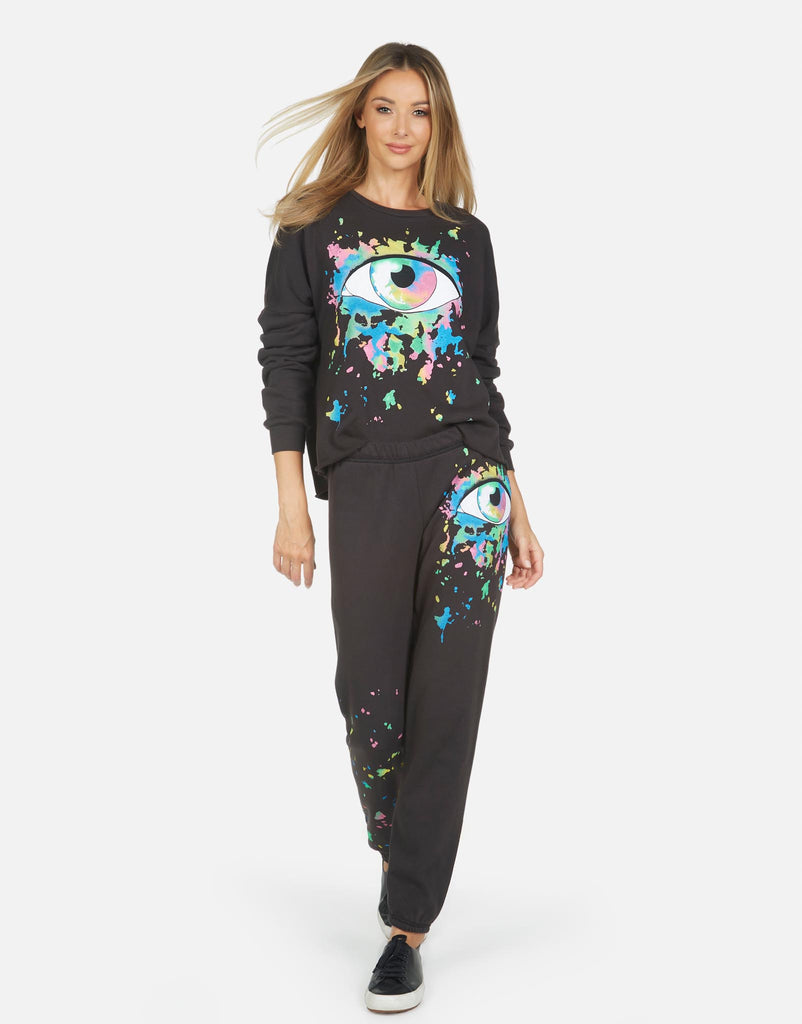 Lauren Moshi Women's Brynn Watercolor Eye - 