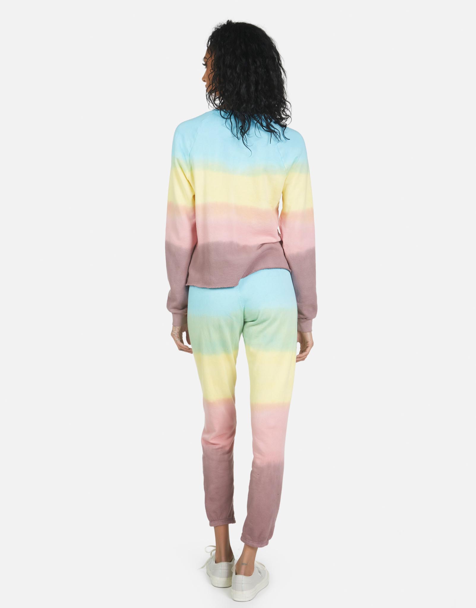 Lauren Moshi Women's Brynn Text Happy Face - 