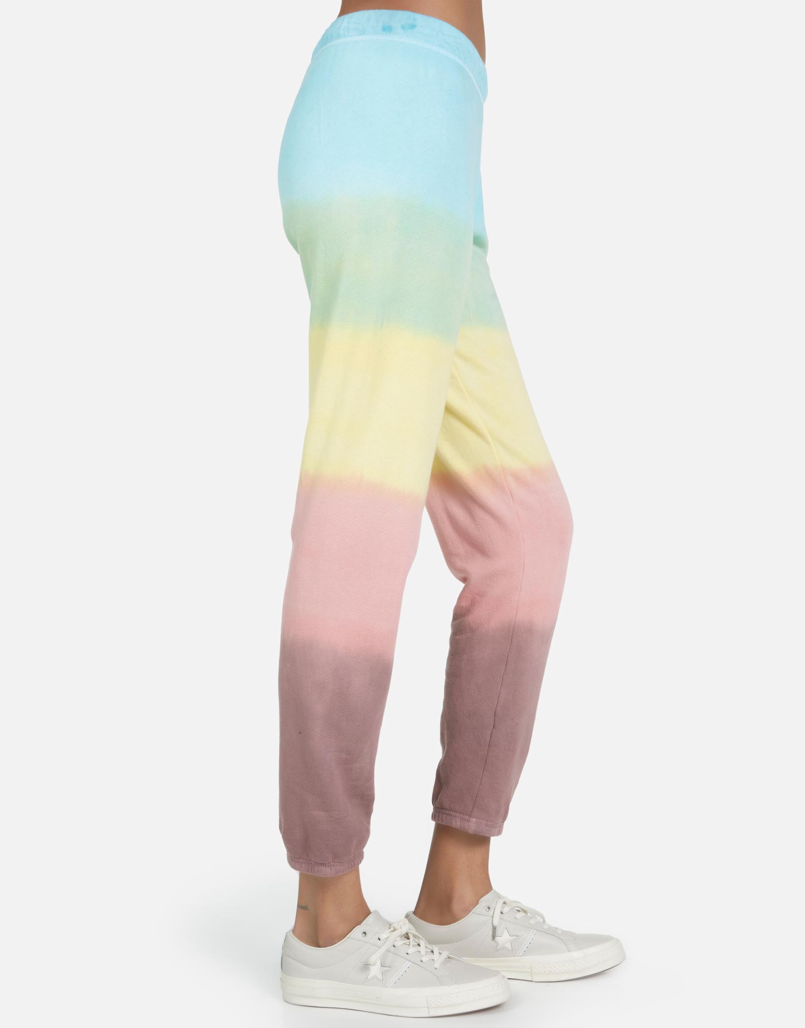 Lauren Moshi Women's Brynn Text Happy Face - 