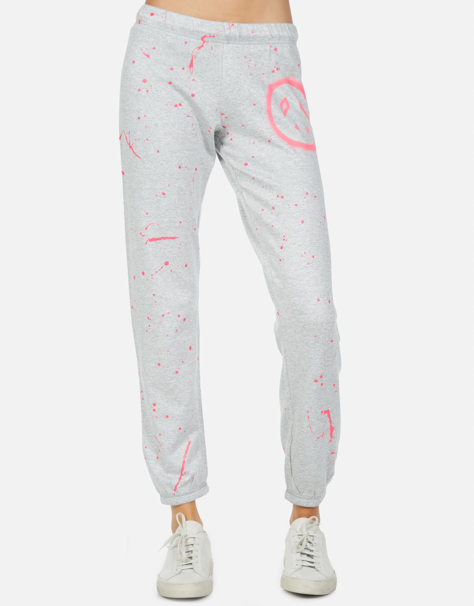 Lauren Moshi Women's Brynn Airbrush Peace - 