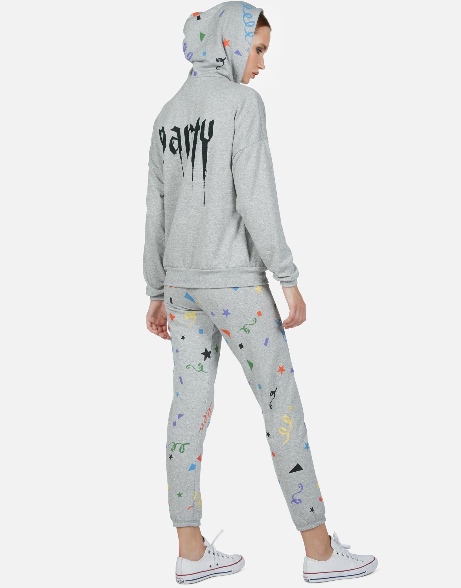 Lauren Moshi Women's Brynn Confetti - 