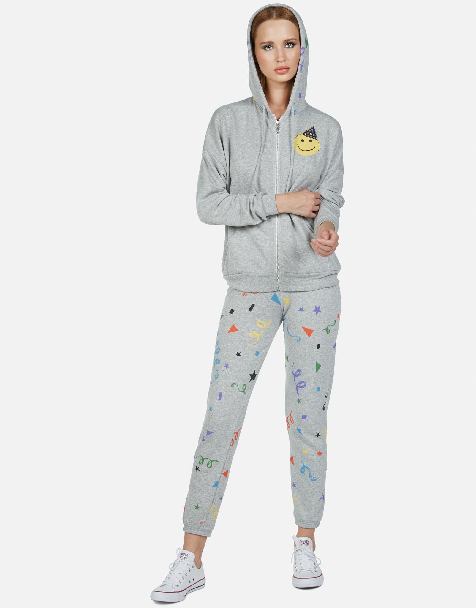 Lauren Moshi Women's Brynn Confetti - 