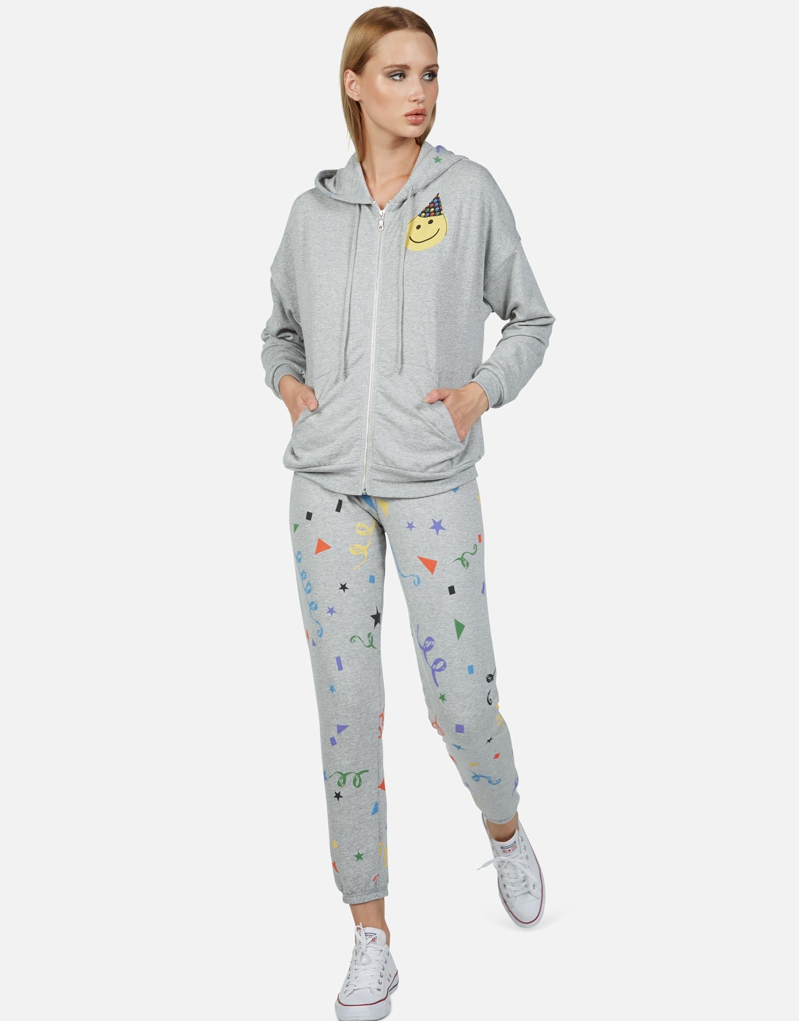 Lauren Moshi Women's Brynn Confetti - 