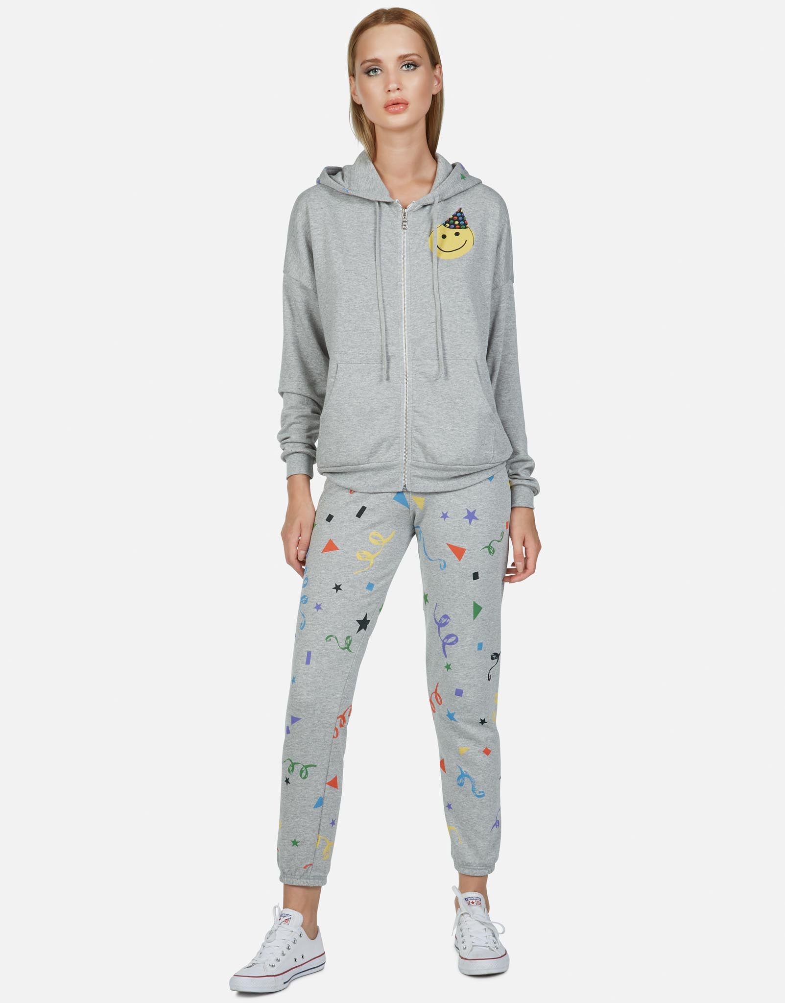 Lauren Moshi Women's Brynn Confetti - 