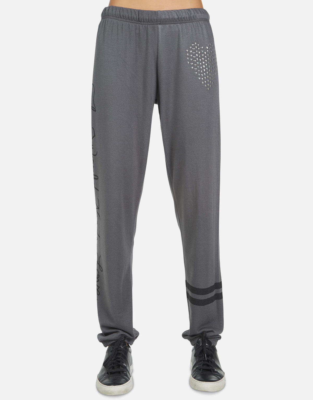 Lauren Moshi Women's Brynn World Needs Love - XS
