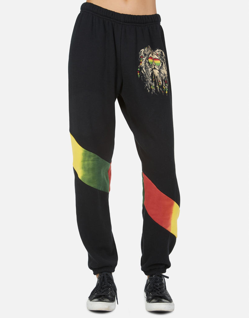 Lauren Moshi Women's Ophelia Rasta Lion - 