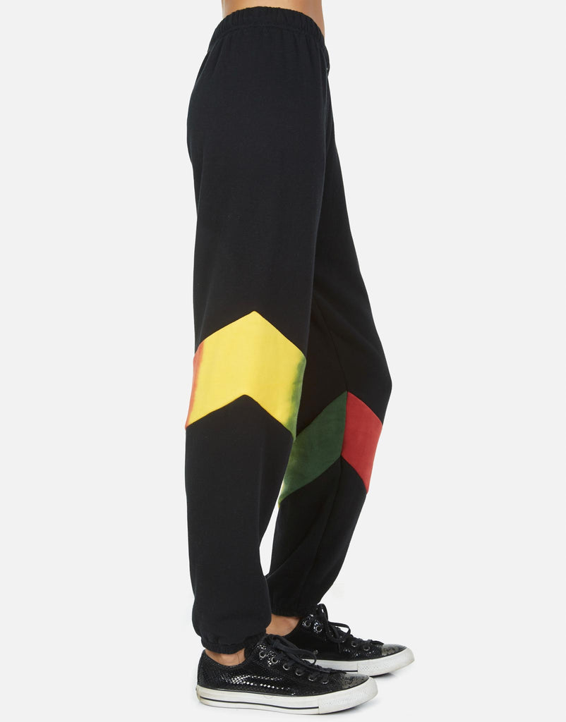 Lauren Moshi Women's Ophelia Rasta Lion - 