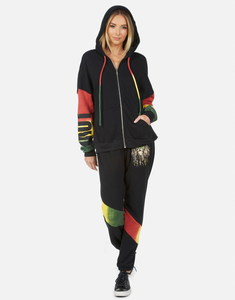 Lauren Moshi Women's Ophelia Rasta Lion - 