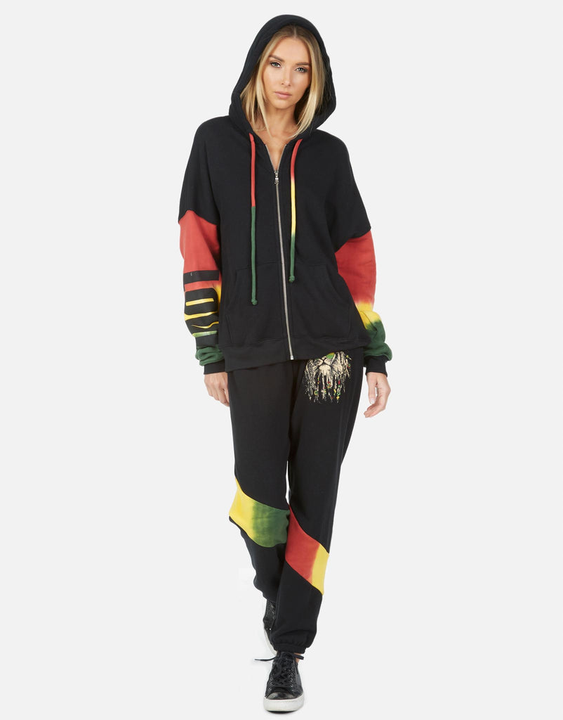 Lauren Moshi Women's Ophelia Rasta Lion - 