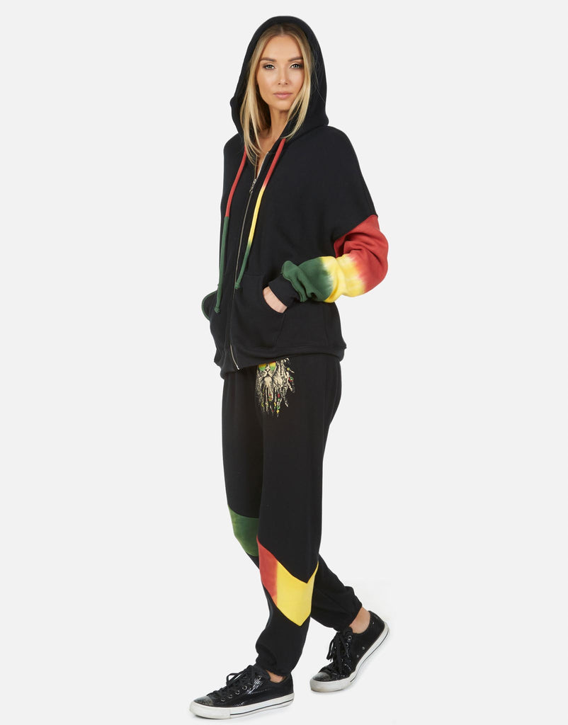 Lauren Moshi Women's Ophelia Rasta Lion - 