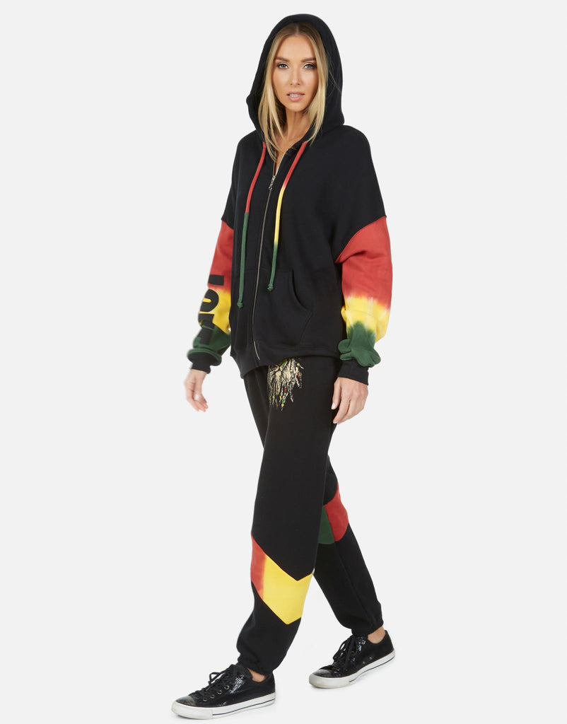 Lauren Moshi Women's Ophelia Rasta Lion - 