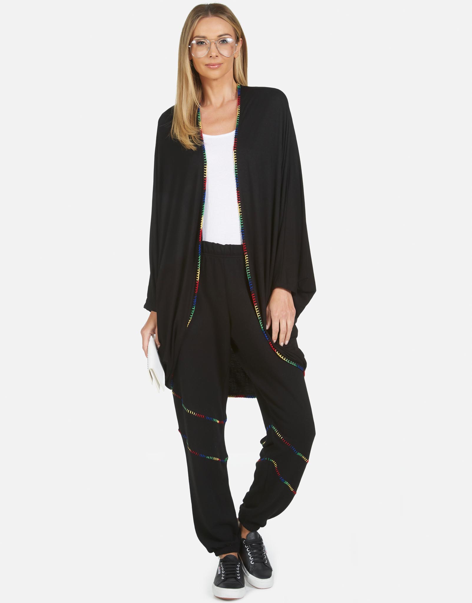 Lauren Moshi Women's Abra Cool Skull - 
