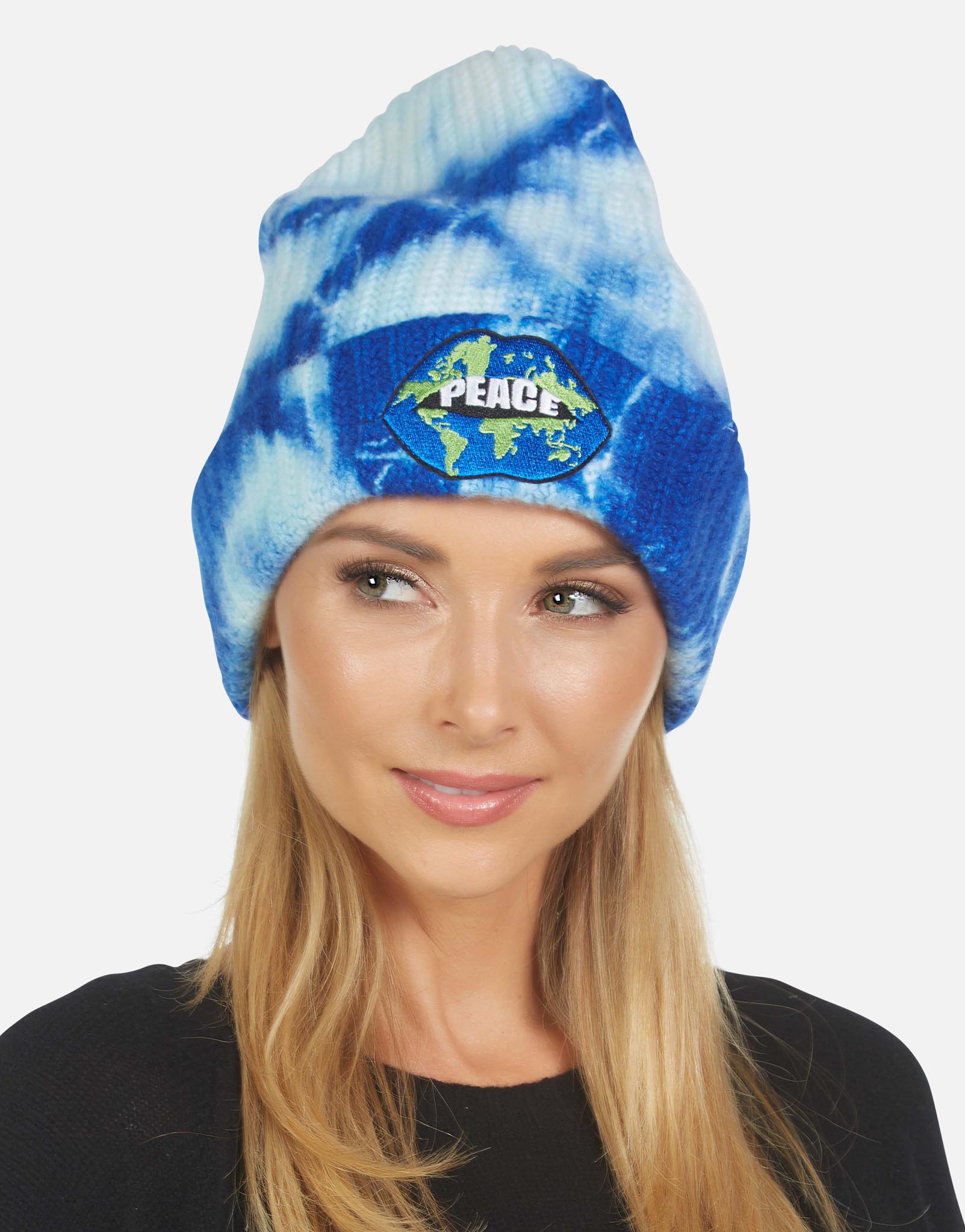 Lauren Moshi Women's Blix World Peace Lips - O/S