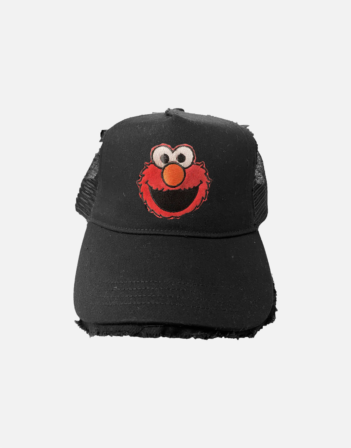 Jilly Elmo Patch