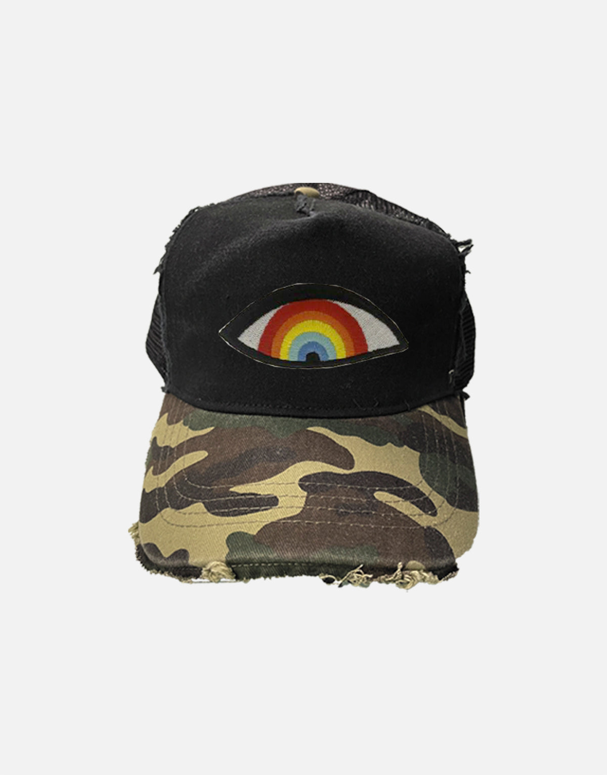 Jilly Rainbow Eye Patch