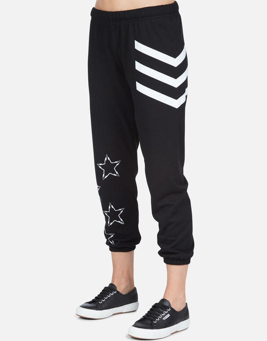 Lauren Moshi Women's Alana Lightning Bolt Star - 