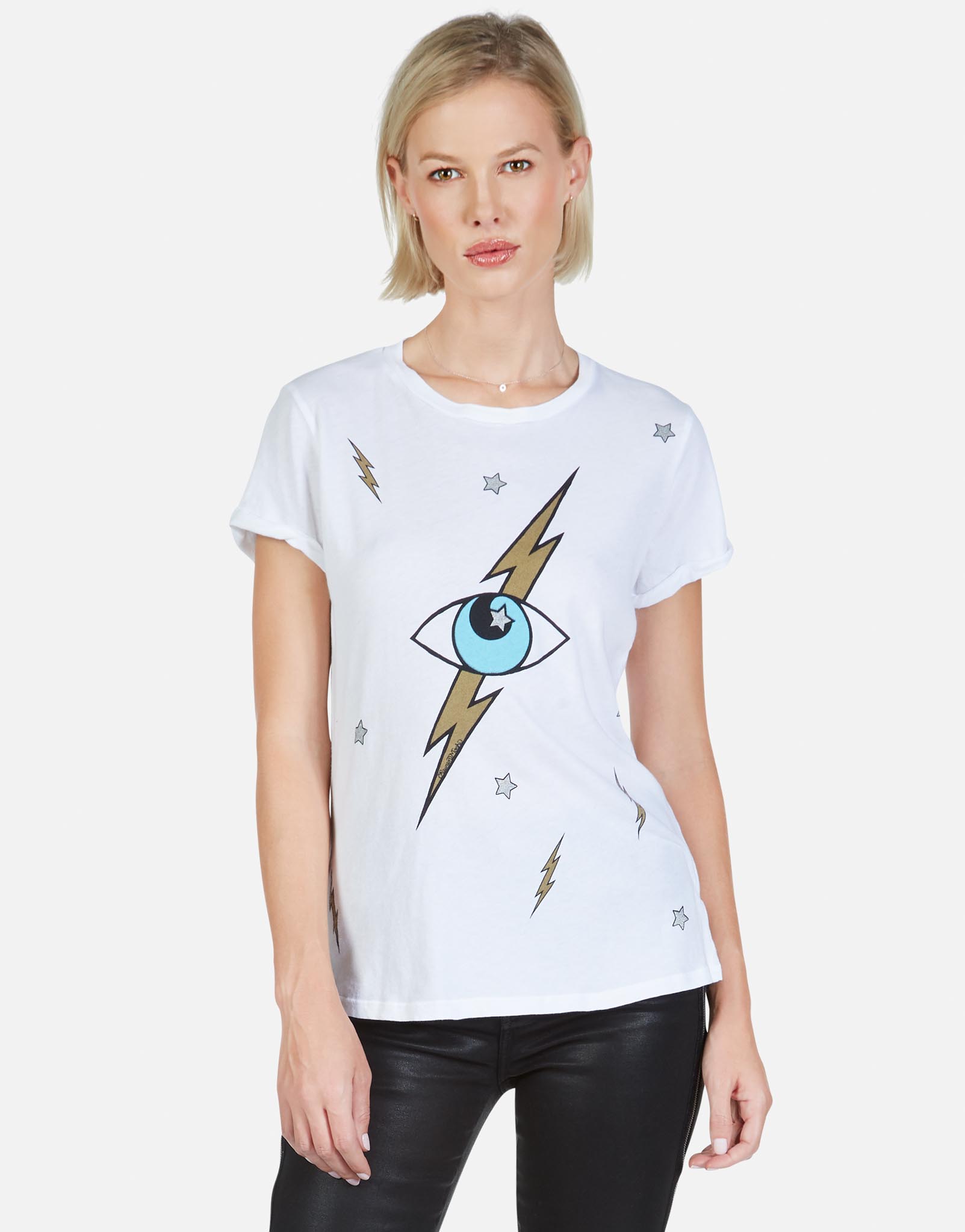 Lauren Moshi Women's Moxie Lightning Storm Eye - 