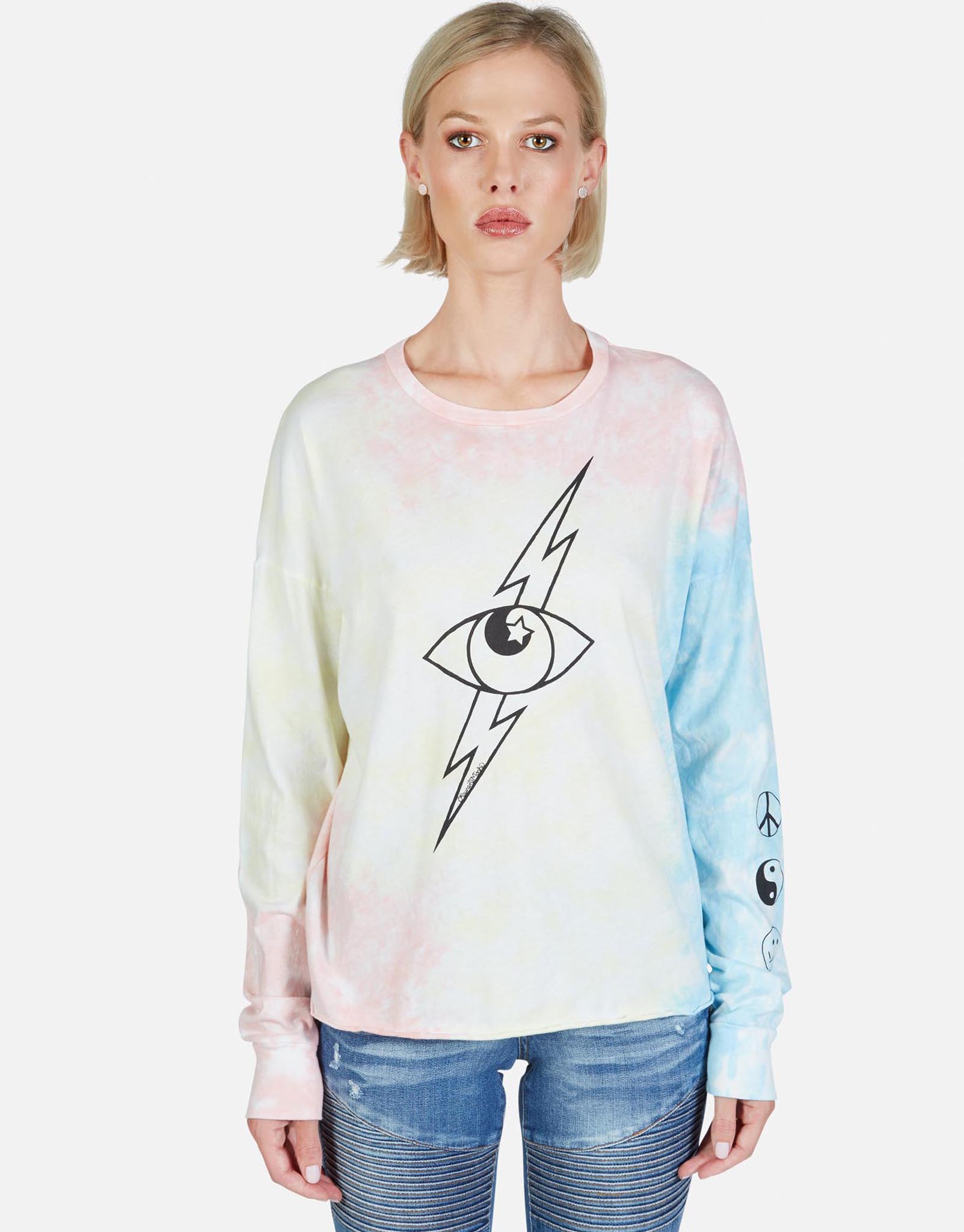 Lauren Moshi Women's Luella Lightning Star Eye - 