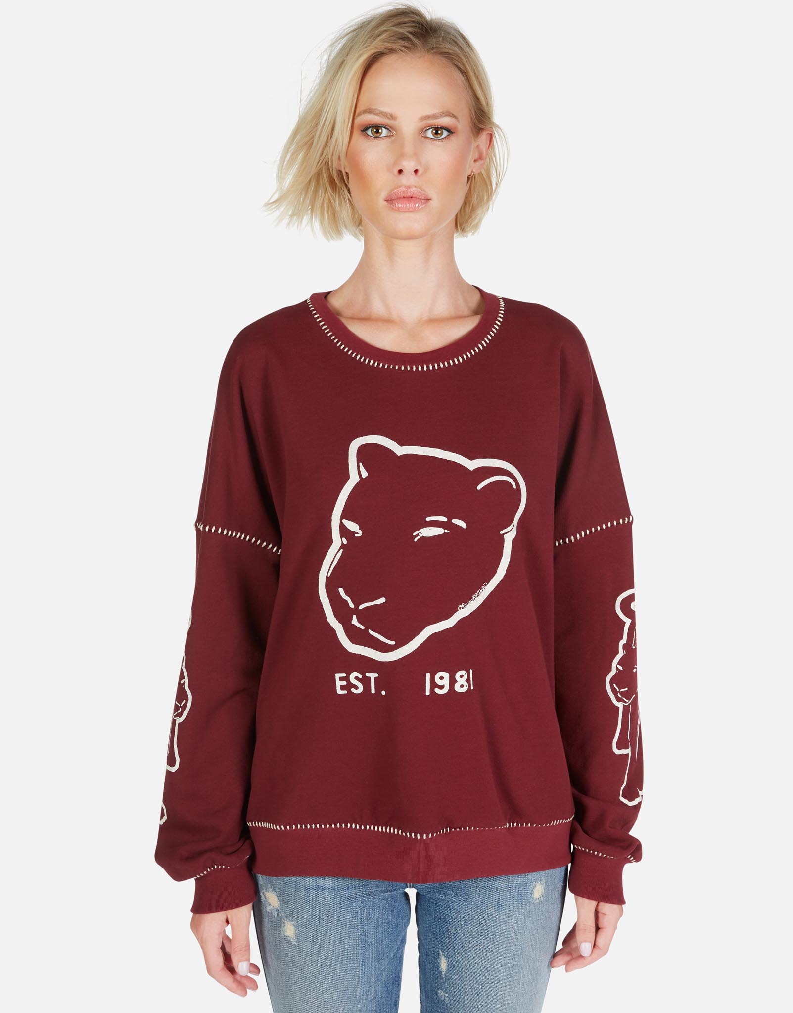 Lauren Moshi Women's Sierra Panther 1981 - 