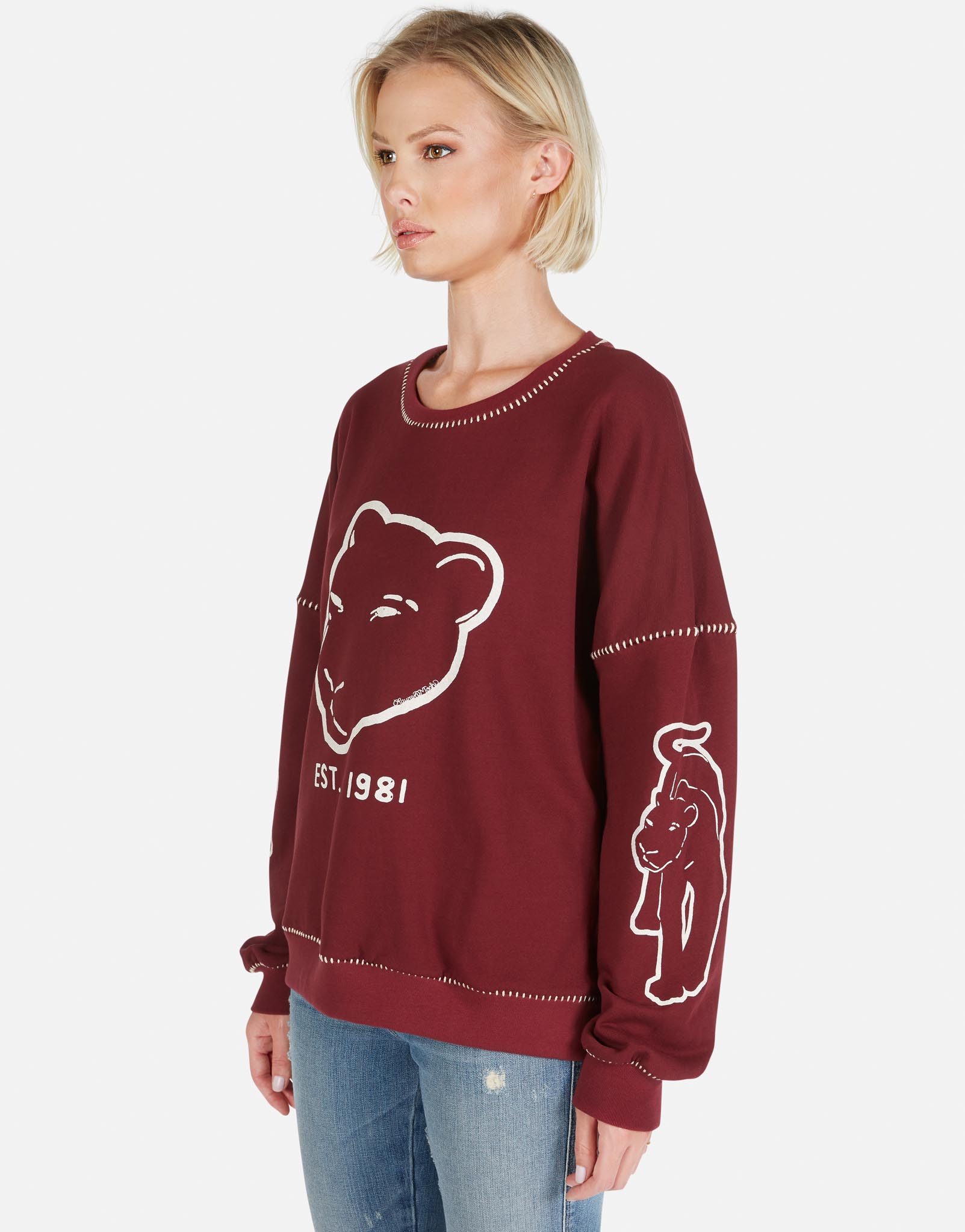 Lauren Moshi Women's Sierra Panther 1981 - 