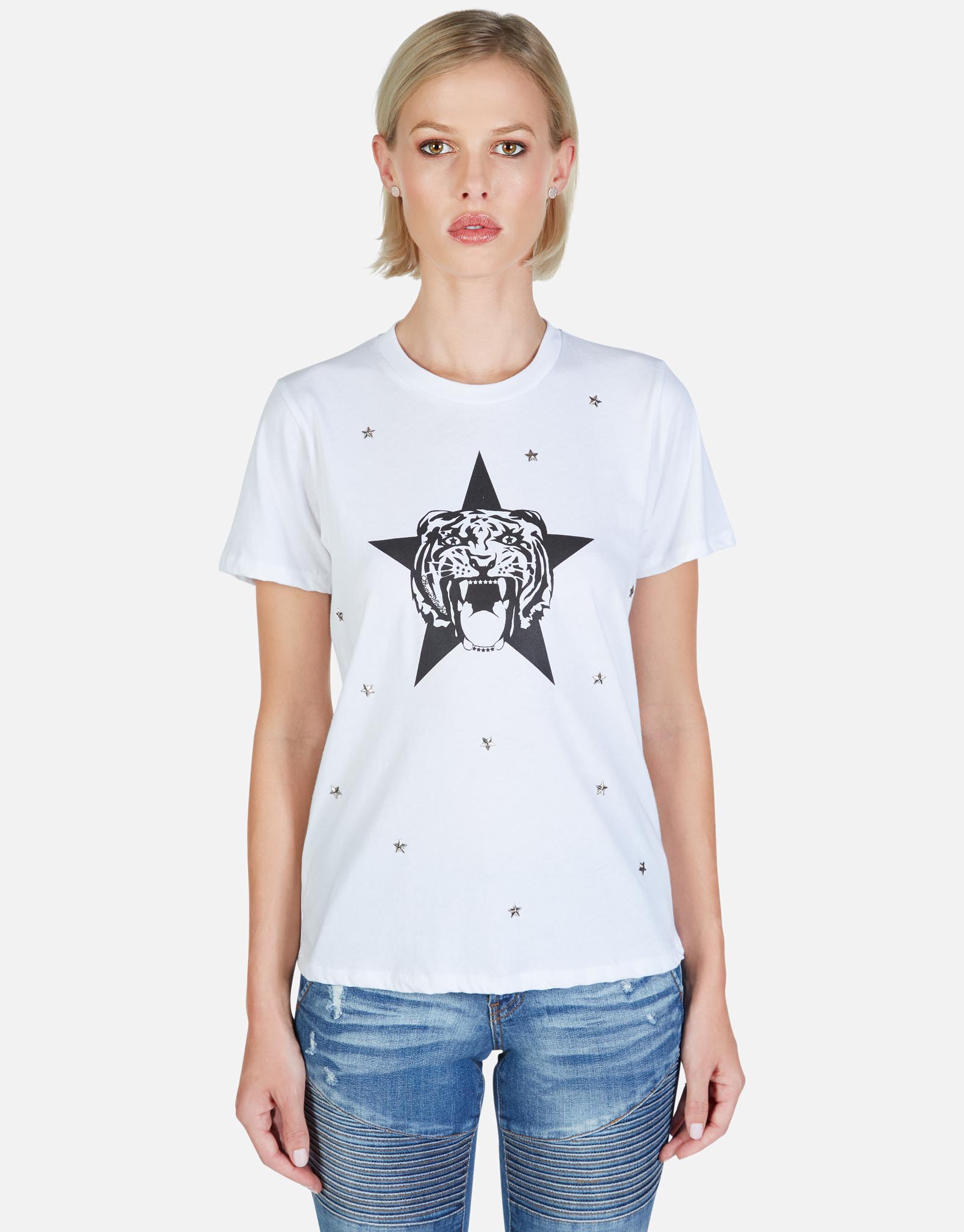 Lauren Moshi Women's Croft Star Tiger - 