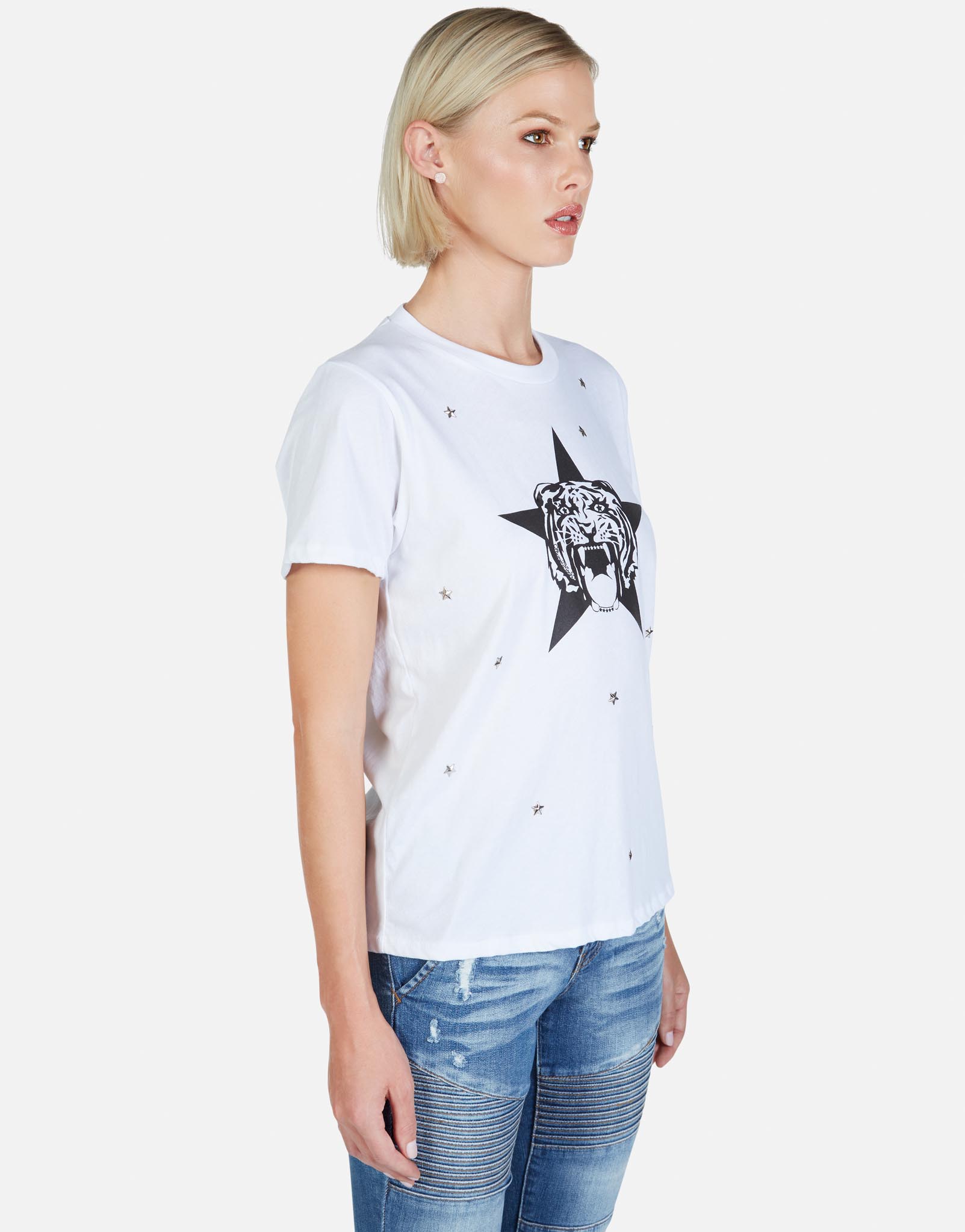Lauren Moshi Women's Croft Star Tiger - 